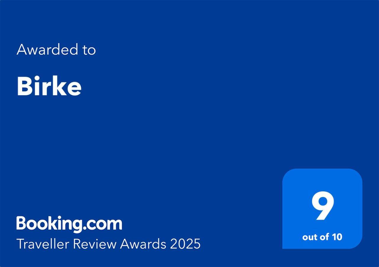 شقة Birke السنبرغ المظهر الخارجي الصورة